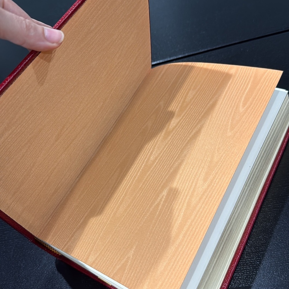 The Decameron by Giovanni Boccaccio Vintage Leather Bound Book - Picture 7 of 12